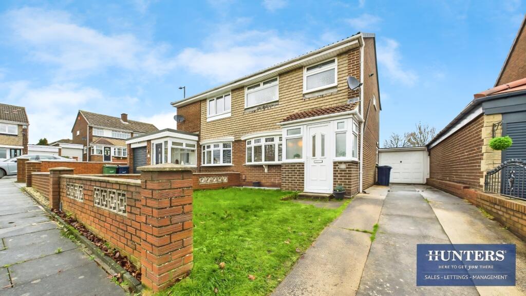 Main image of property: Stockley Avenue, Hylton Red House, Sunderland