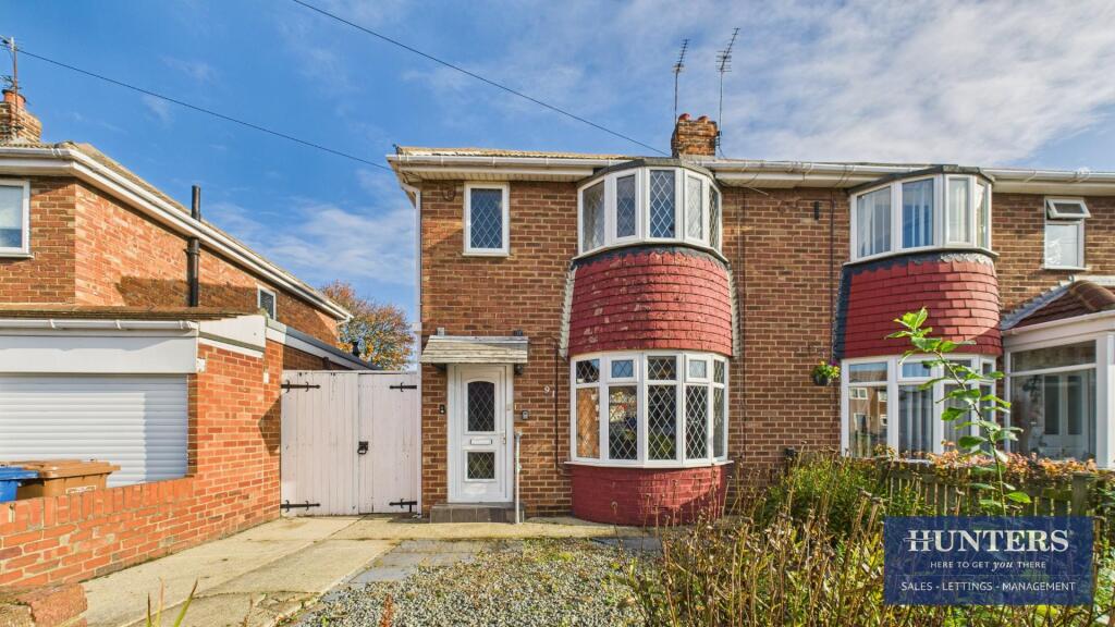 Main image of property: Staveley Road, Sunderland