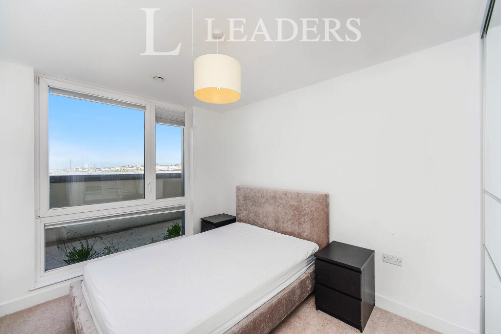 Main image of property: Sirius 6, The Boardwalk, BN2