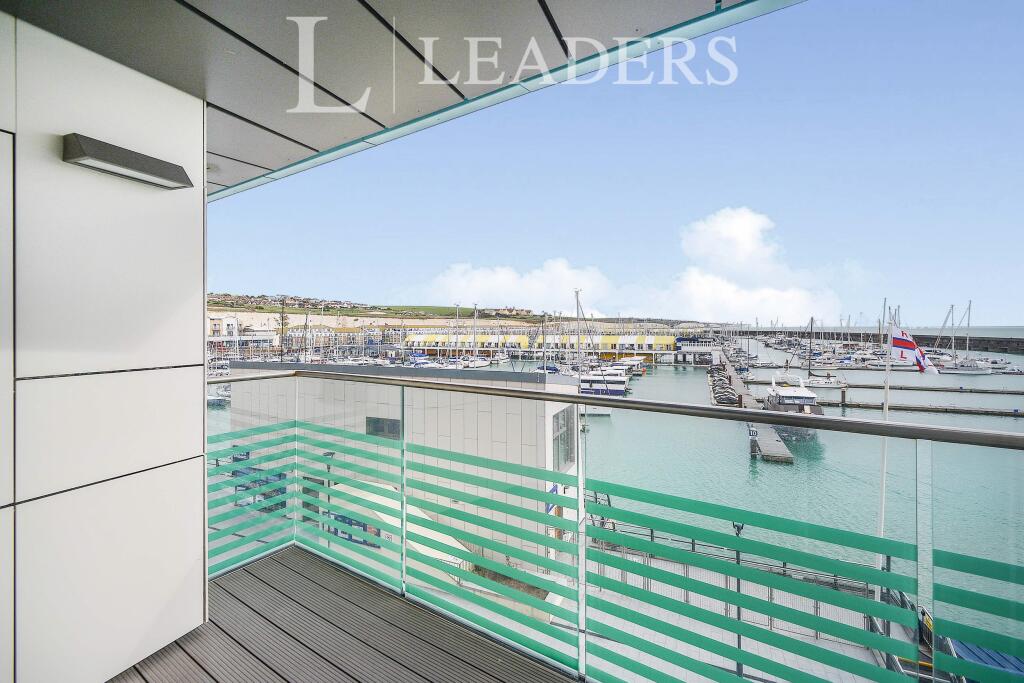 Main image of property: Orion, 9 The Boardwalk, Brighton, BN2