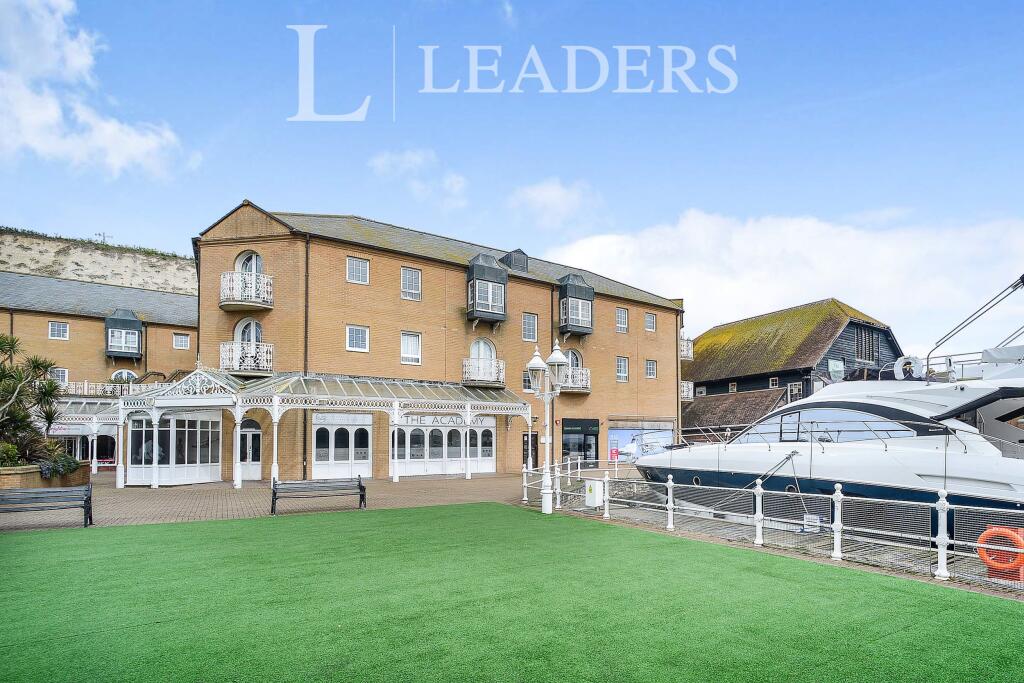 Main image of property: Starboard Court, Brighton Marina Village, Brighton, BN2