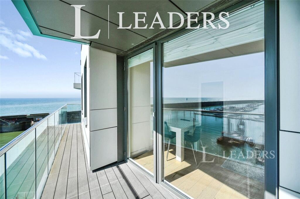 Main image of property: Orion, 9 The Boardwalk, Brighton, BN2