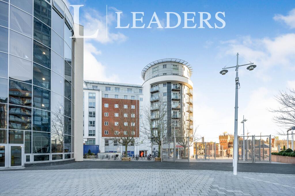Main image of property: The Roundhouse, Gunwharf Quays