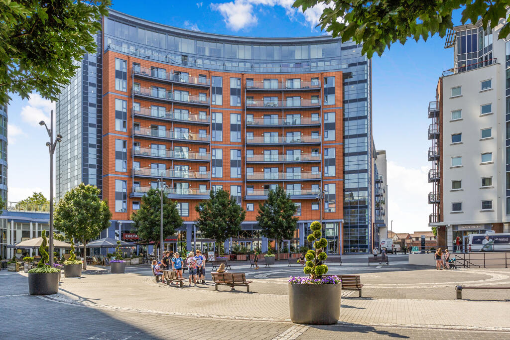 Main image of property: The Crescent Building, Gunwharf Quays, PO1