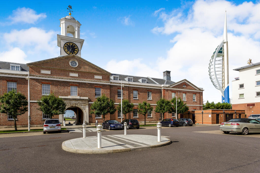 Main image of property: The Vulcan, Gunwharf Quays