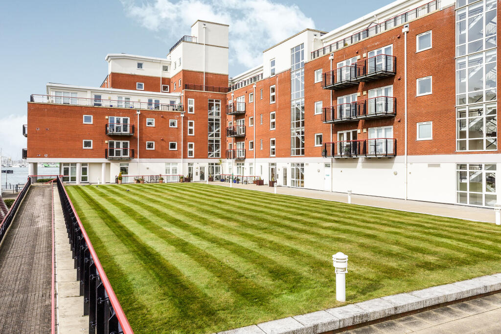 Main image of property: Blake House, Gunwharf Quays