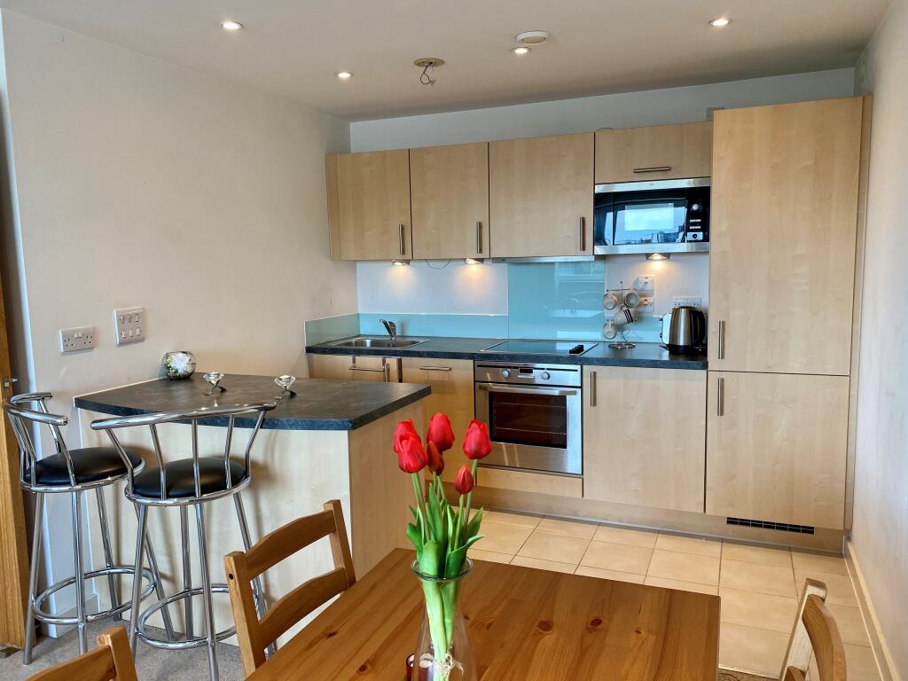 Main image of property: The Blue Building, Gunwharf Quays, PO1