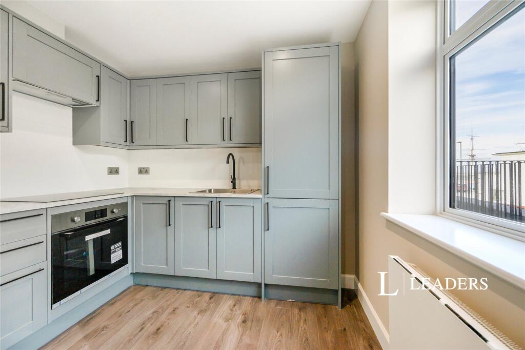 Main image of property: The Hard, Portsmouth, Hampshire, PO1