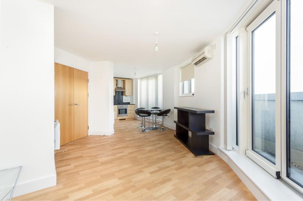 Main image of property: The Roundhouse, Gunwharf Quays, Portsmouth, PO1