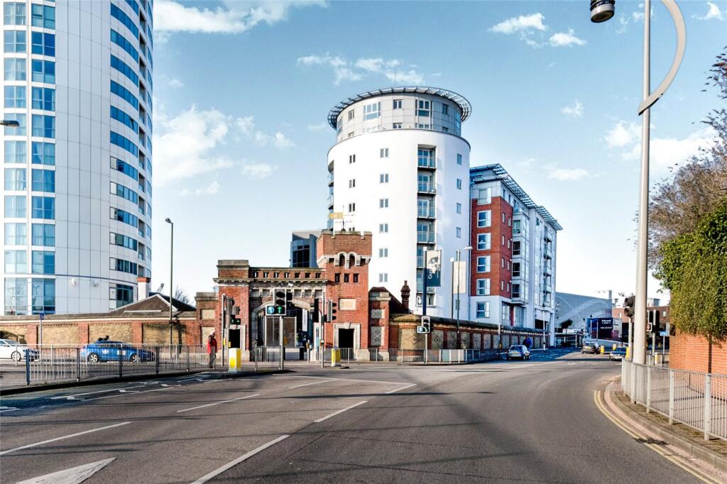 Main image of property: The Roundhouse, Gunwharf Quays, PO1