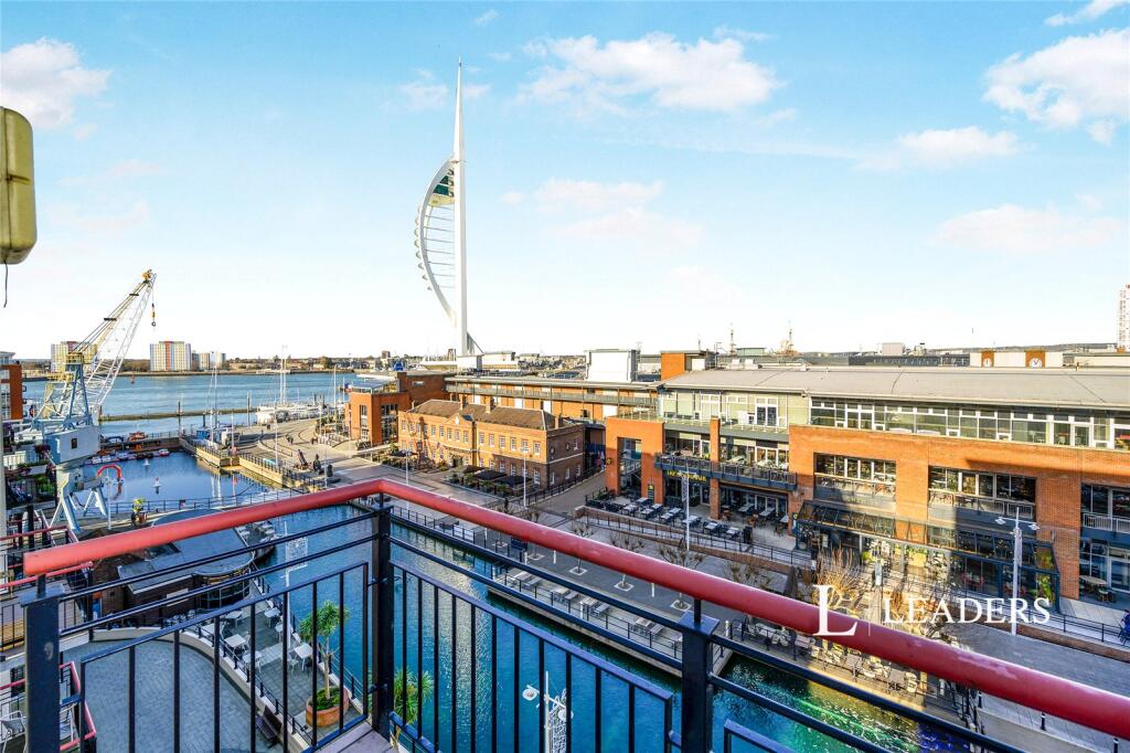 Main image of property: Brecon House, The Canalside, Portsmouth, PO1