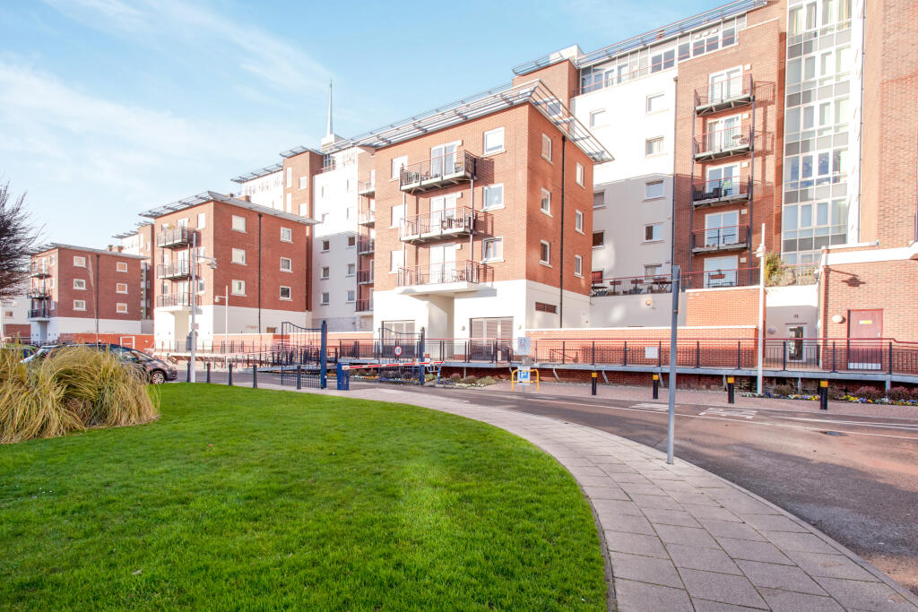 Main image of property: Anson Court, The Canalside, PO1