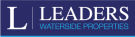 Leaders Waterside Properties Lettings, Gunwharf Quays Estate Agent Logo