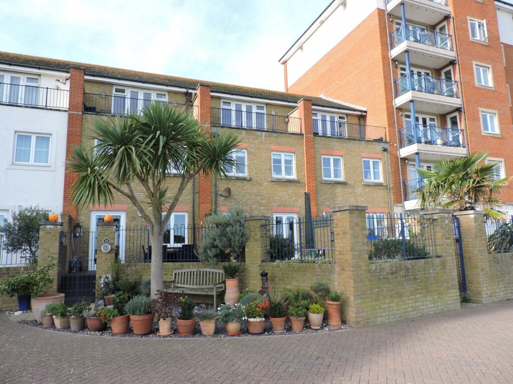 Main image of property: San Juan Court, Sovereign Harbour South, BN23