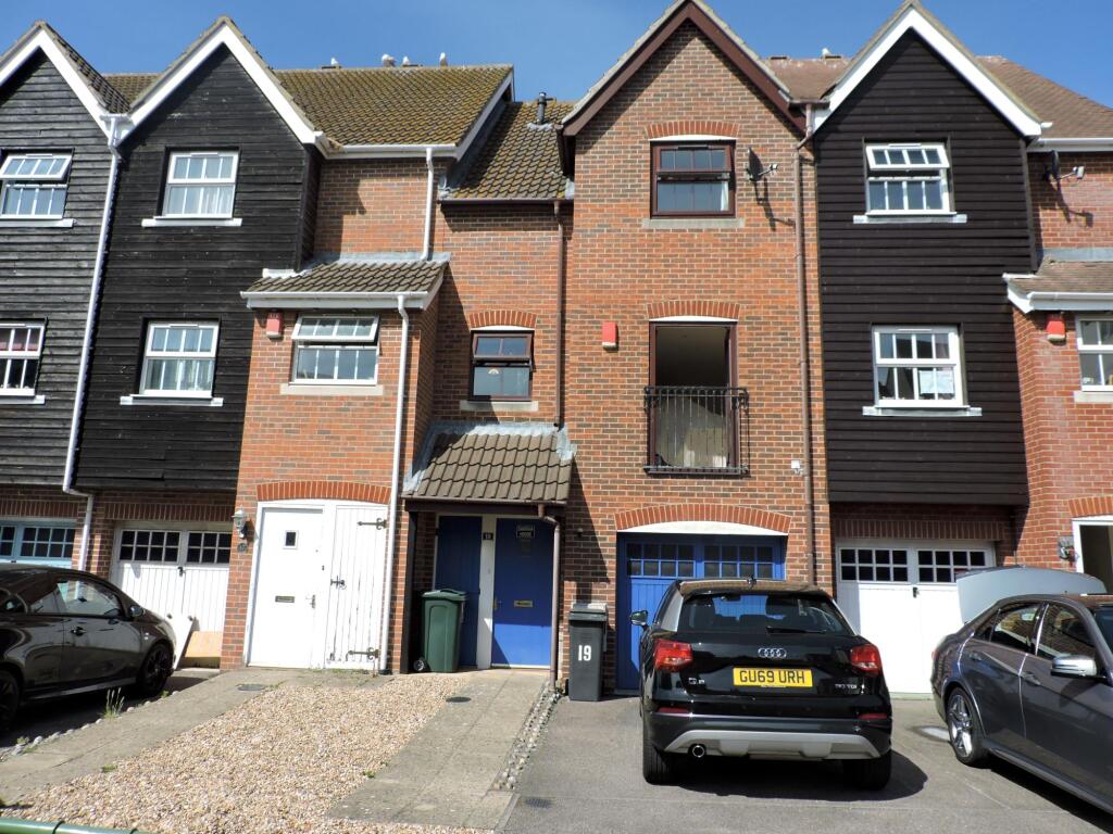 Main image of property: Santos Wharf, Sovereign Harbour South, Eastbourne, East Sussex