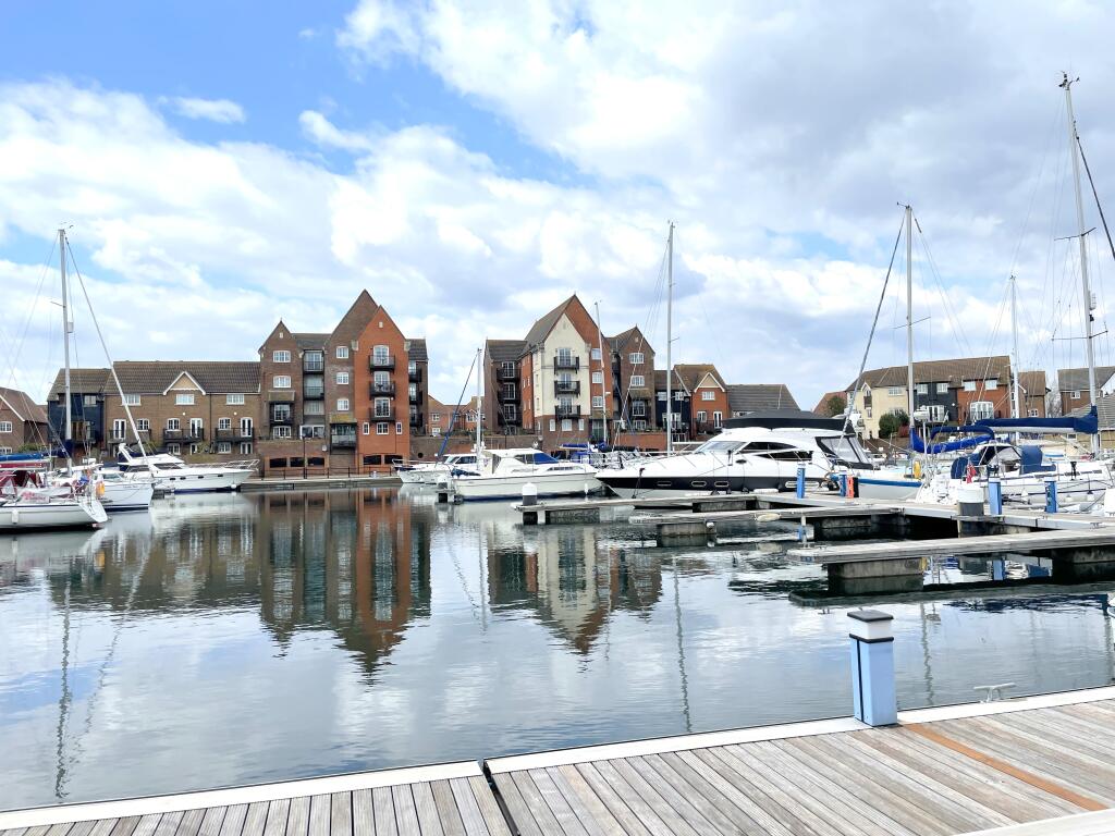 Main image of property: Canary Quay, Sovereign Harbour South, Eastbourne, East Sussex