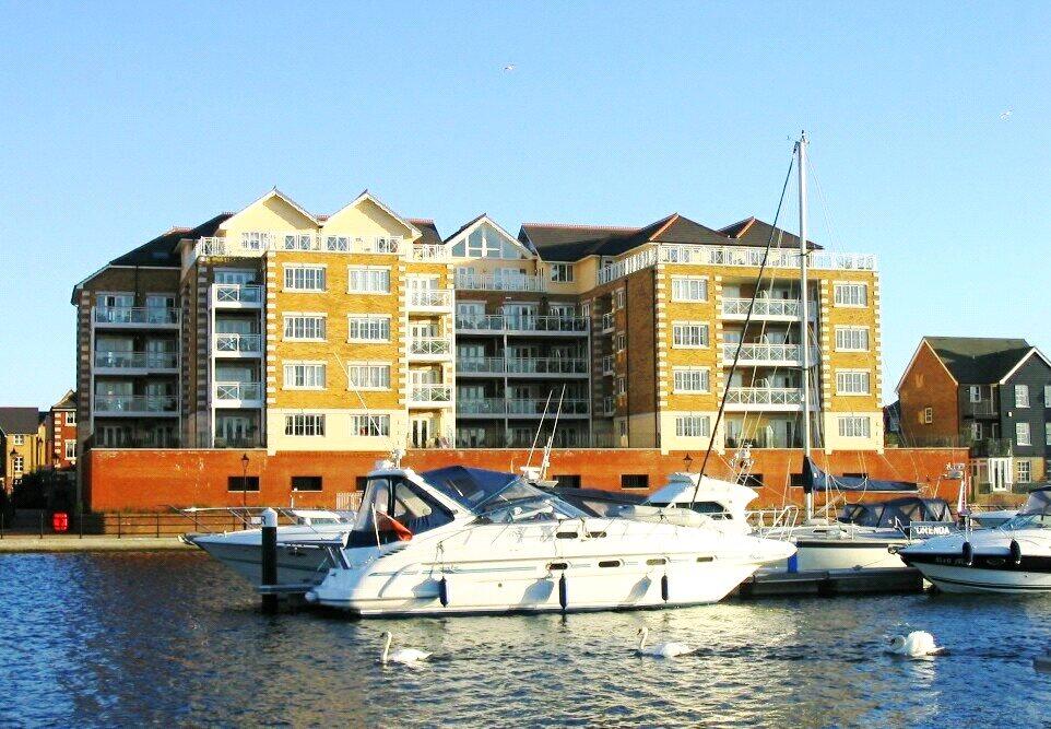 Main image of property: Pacific Heights South, Golden Gateway, Sovereign Harbour North, Eastbourne, East Sussex