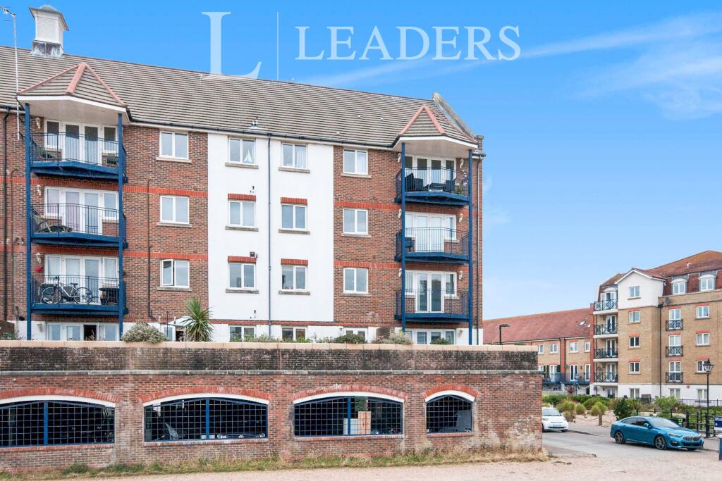 Main image of property: Bermuda Place, Eastbourne, East Sussex, BN23