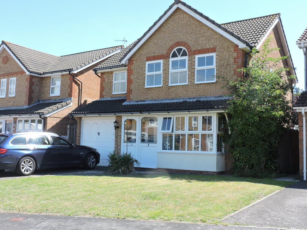 Main image of property: Galveston Close, BN23