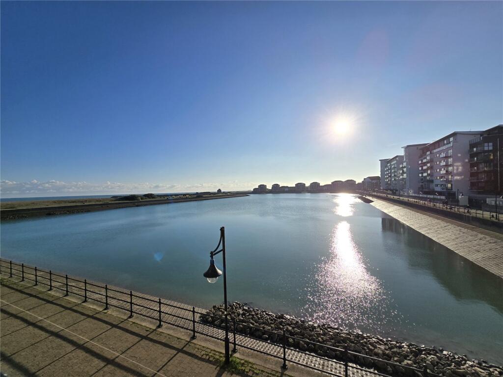 Main image of property: Macquarie Quay, Eastbourne, East Sussex, BN23