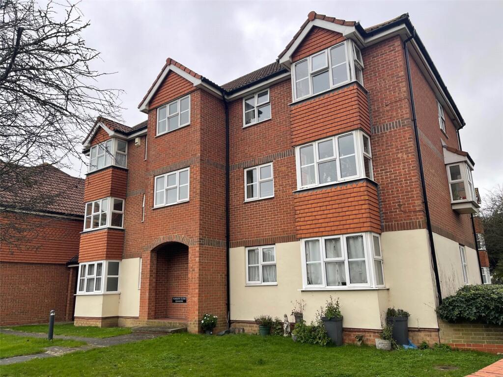 Main image of property: Plymouth Close, Eastbourne, BN23