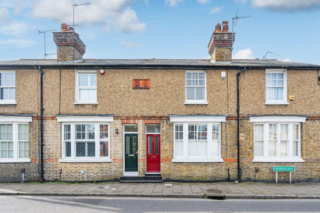 2 bedroom terraced house for rent in Church Hill, Orpington, BR6