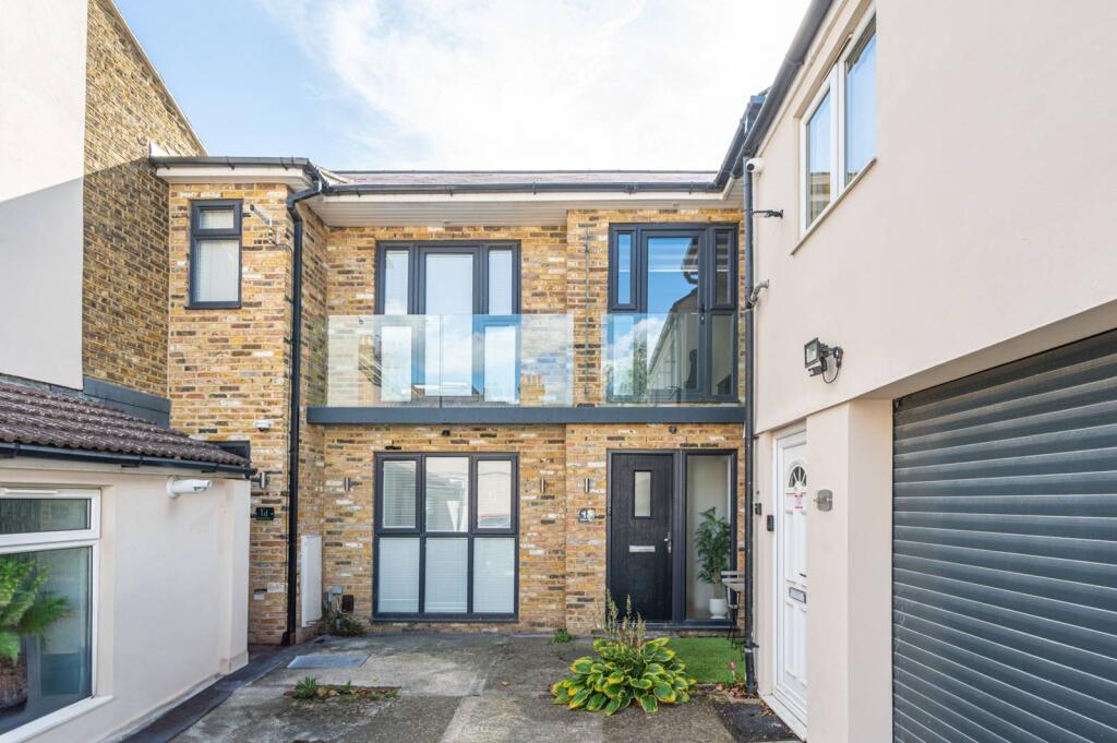 Main image of property: Birkbeck Road, Beckenham, BR3