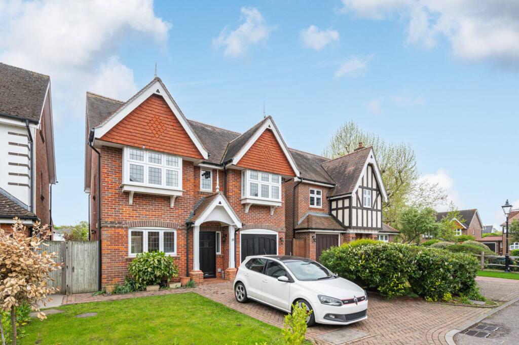 Main image of property: Wagtail Walk, Beckenham, BR3