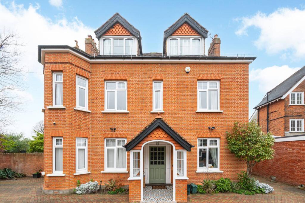 Main image of property: Garden Road, Sundridge Park, Bromley, BR1