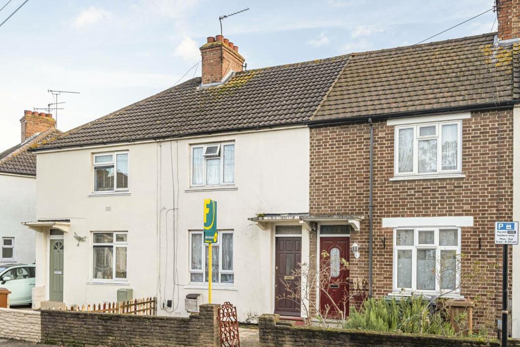 2 bedroom terraced house for sale in Williams Avenue, Higham Hill