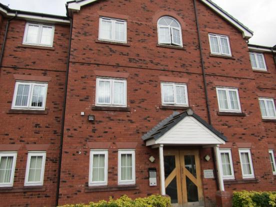 2 bedroom apartment for rent in Harrison Close, Warrington, Cheshire, WA1