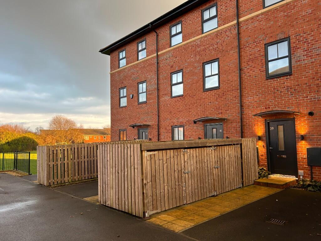 Main image of property: Burnby Close, Leeds, West Yorkshire, LS14