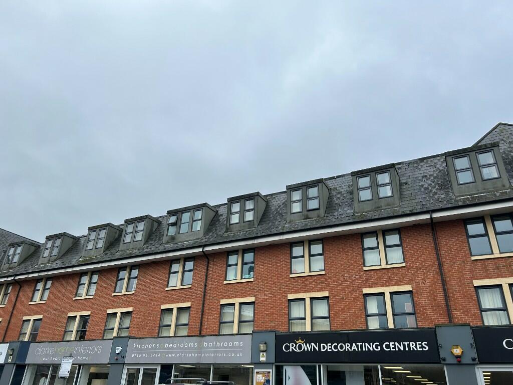 2 bedroom apartment for rent in Bridgford Point, Scarrington Road