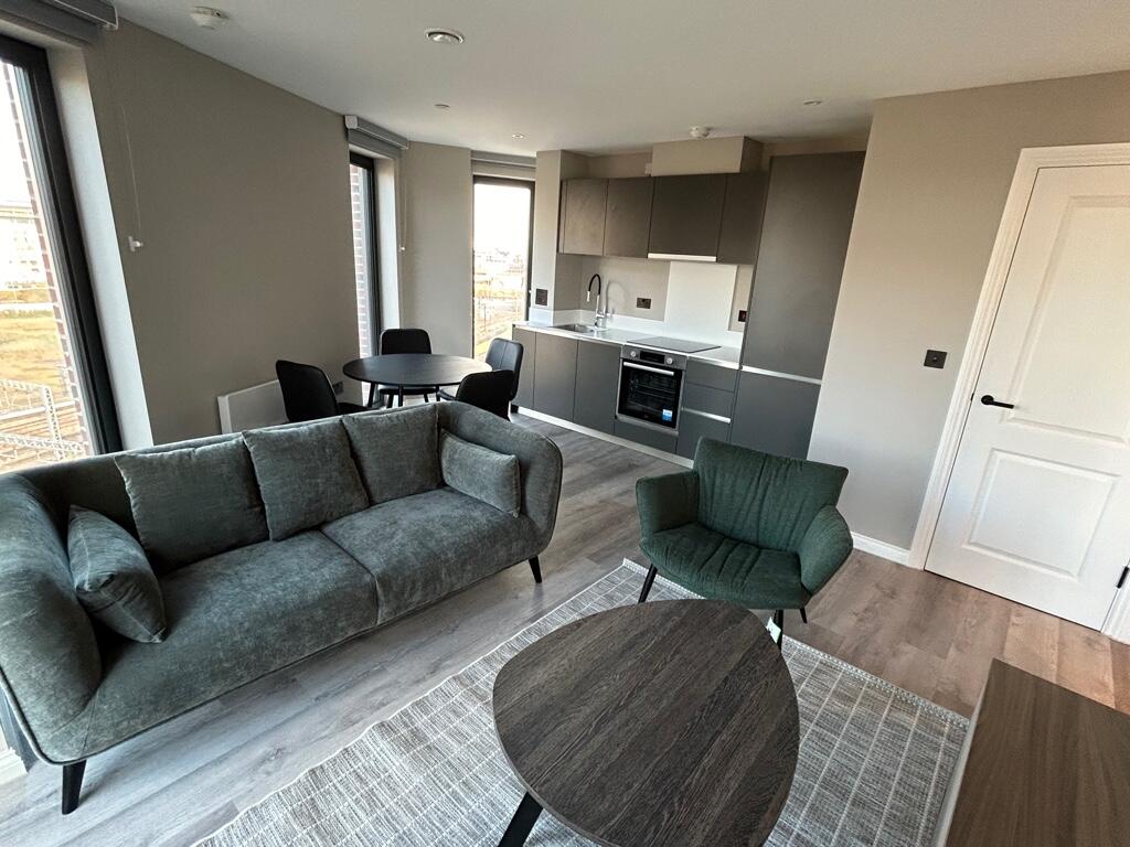 2 bedroom apartment for rent in Springwell Gardens, Leeds, West Yorkshire, LS12