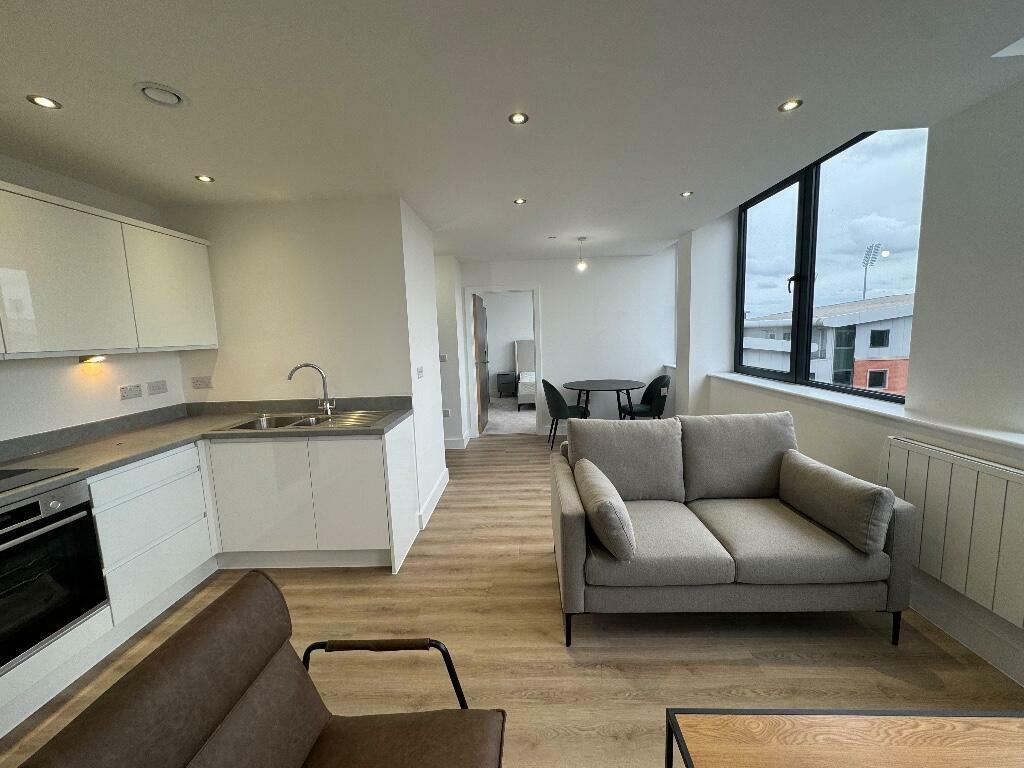 Main image of property: Alexander House, Talbot Road, Manchester, Greater Manchester, M16