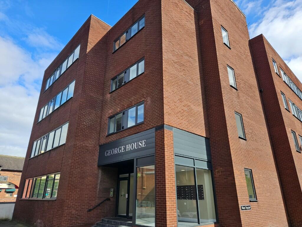 1 bedroom apartment for rent in South Parade, Wakefield, West Yorkshire