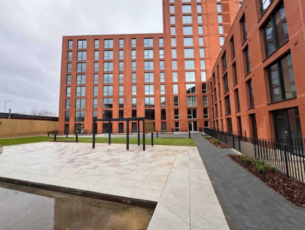 2 bedroom apartment for rent in JQ RISE, 1 Goodman Street, Birmingham, B1