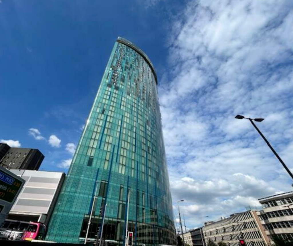 Additional property image - Holloway Circus Queensway, Birmingham, B1
