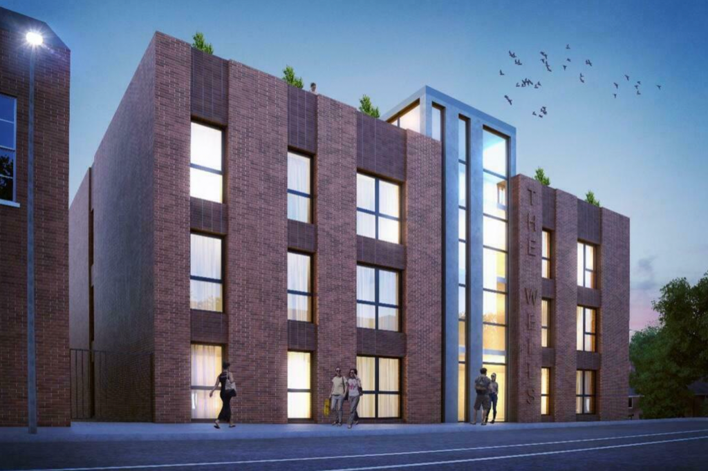 Main image of property: The Wells, Woodborough Road, Nottingham, Nottinghamshire, NG3