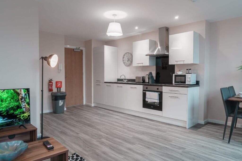 Main image of property: Goodiers Drive, Manchester, Greater Manchester, M5