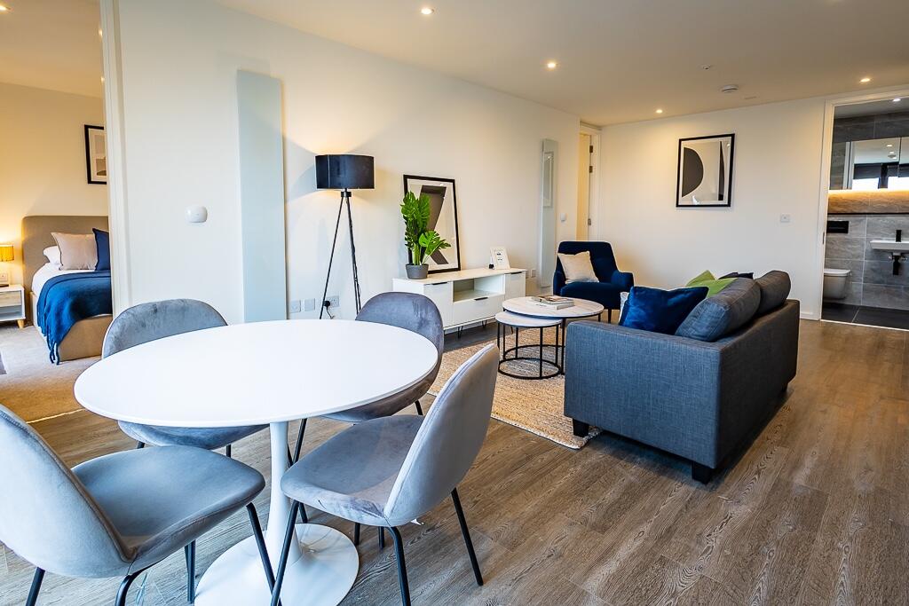 Main image of property: Uptown, Marlfield Avenue, Greater Manchester, M3 7GS