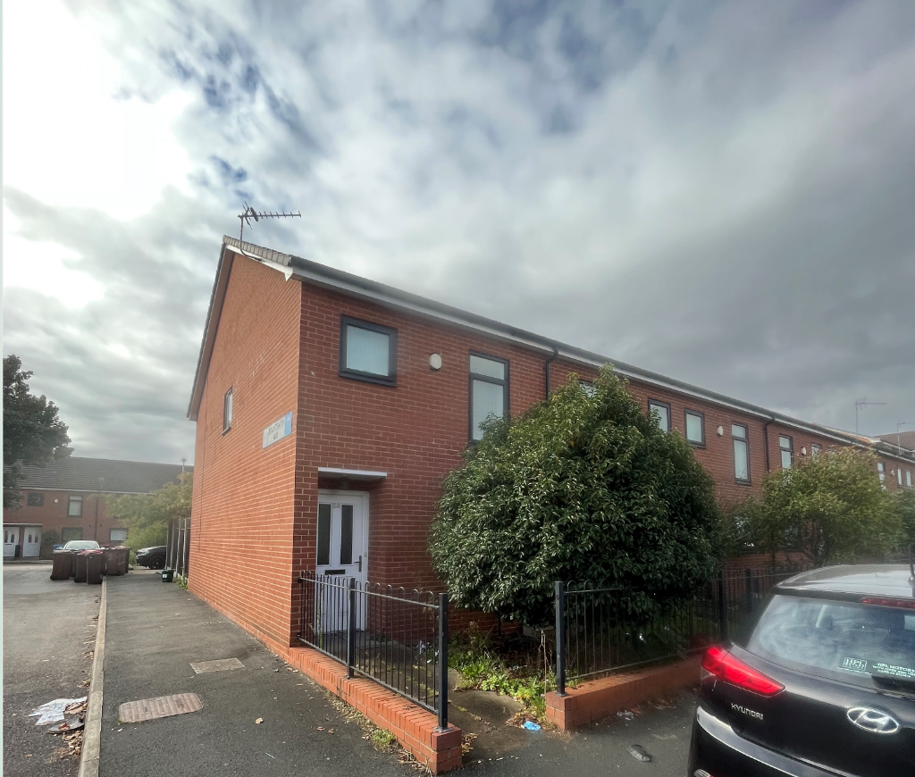 Main image of property: Brightsmith Way, Manchester, Greater Manchester, M27