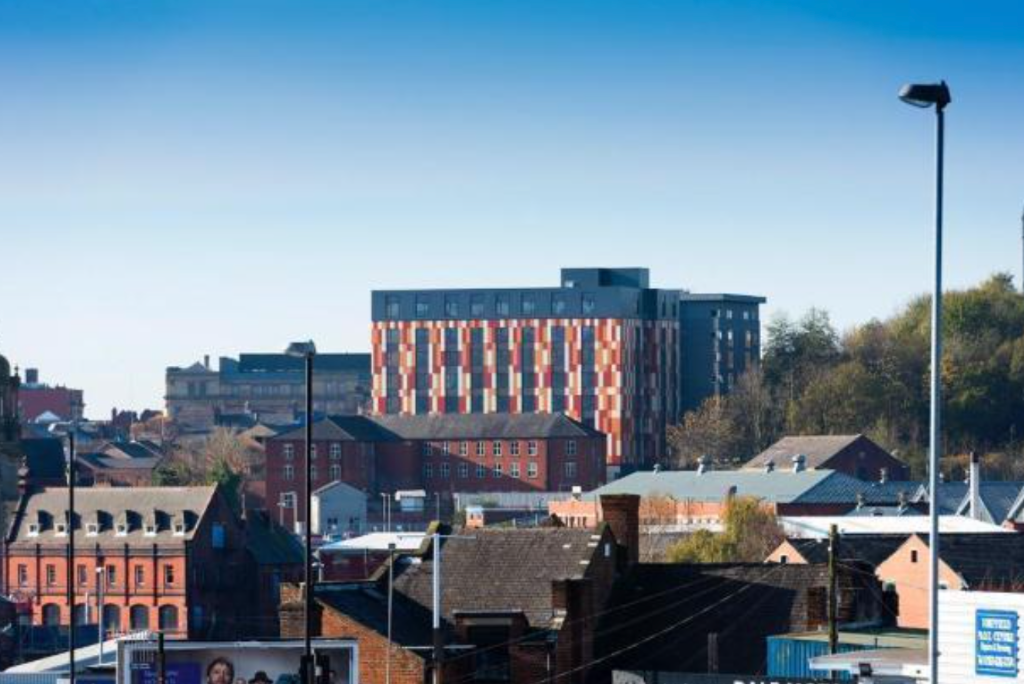 Main image of property: Cardinal Court, Scholes Street, Oldham, Greater Manchester, OL1