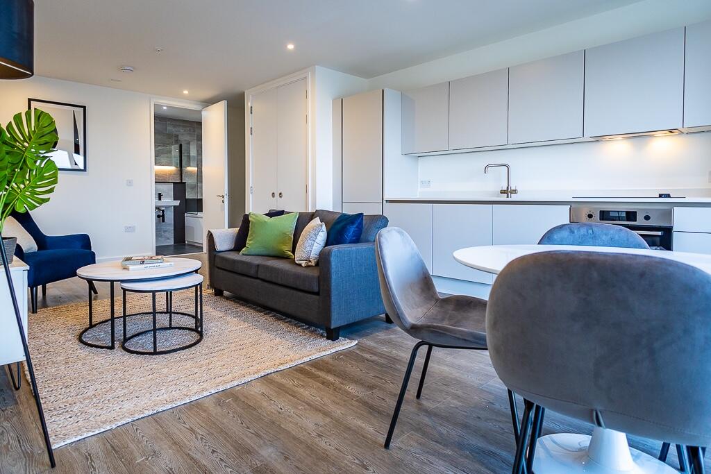 Main image of property: Uptown, Marlstone Avenue, Manchester, Greater Manchester, M3