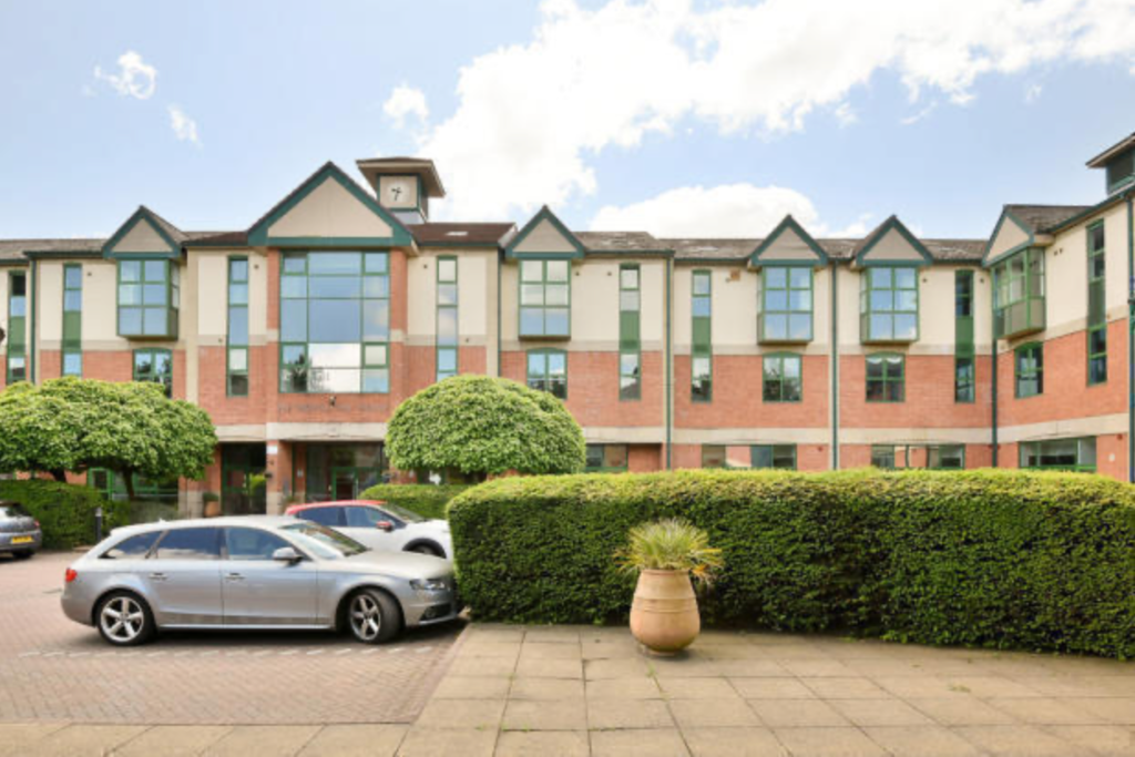 Main image of property: Metropolitan House, Brindley Road, Manchester, Greater Manchester, M16