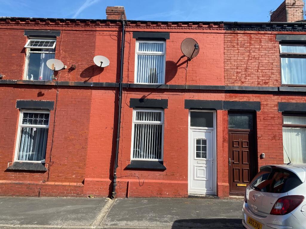 Main image of property: Manville Street, St. Helens, Merseyside, WA9