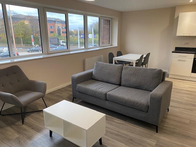 Main image of property: Westwood House, Goodiers Drive, Manchester, Greater Manchester, M5