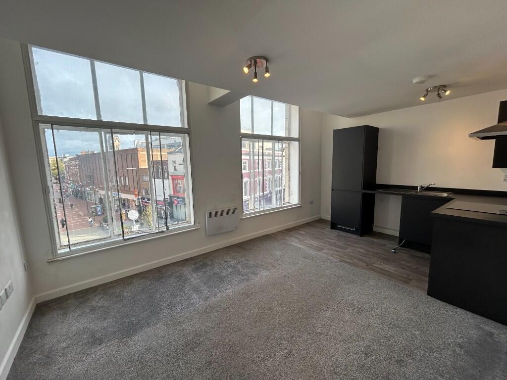 Main image of property: Hennessy Row, Victoria Street, Derby, Derbyshire, DE1