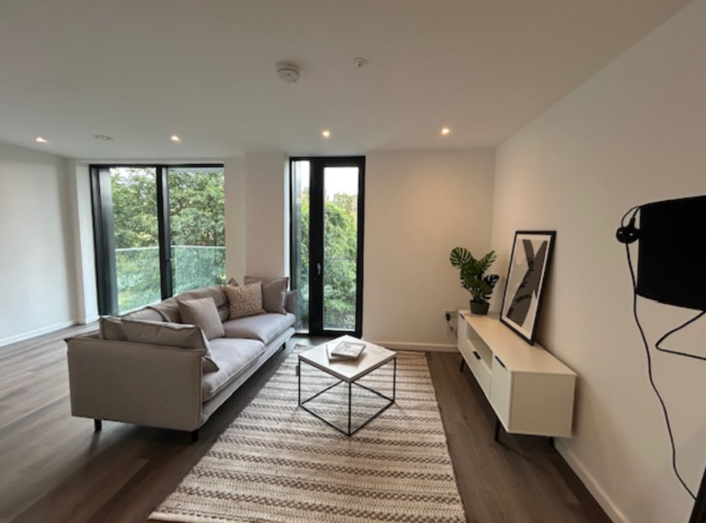 Main image of property: Uptown, Marlstone Avenue, Manchester, Greater Manchester, M3 7GU