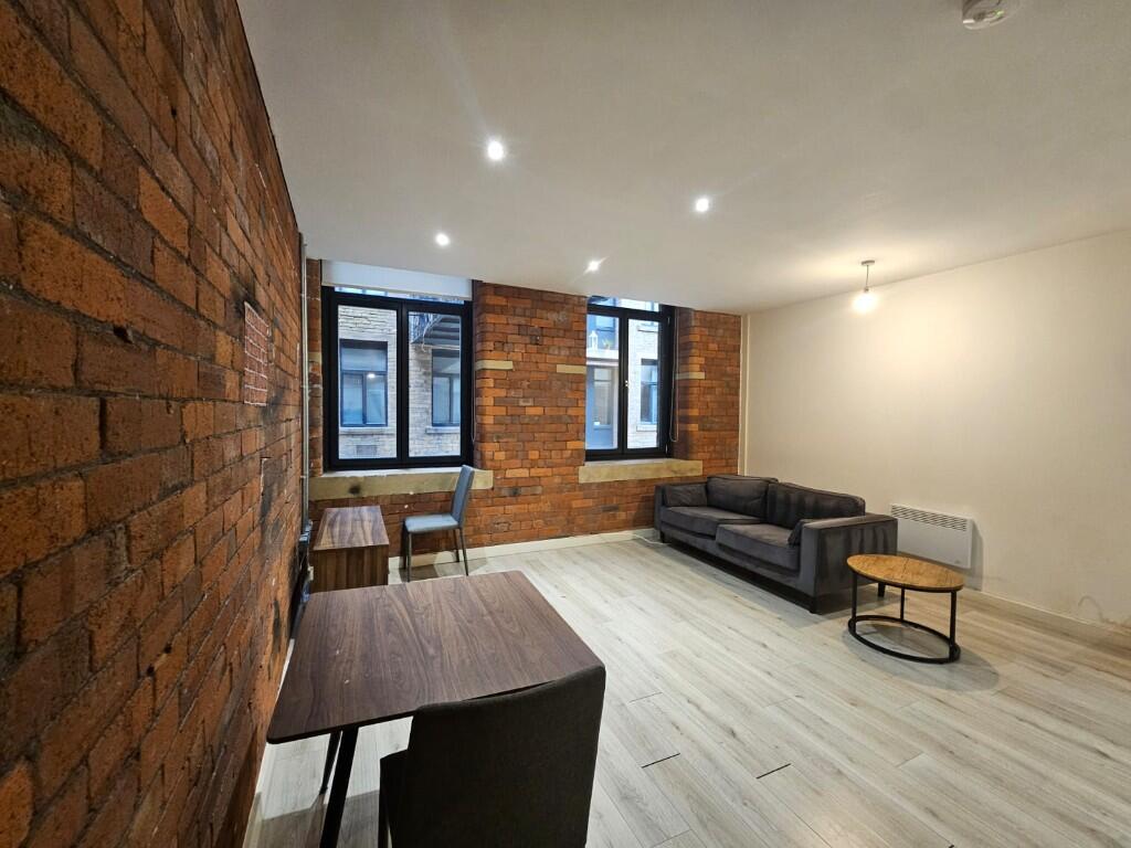 Main image of property: Conditioning House, Cape Street, Bradford, West Yorkshire, BD1